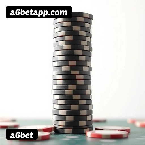 Interface do Aplicativo a6bet - Design Premium e Intuitivo