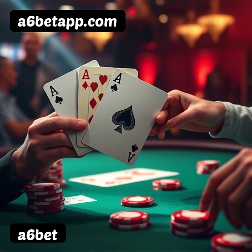 Jogos de Cassino ao Vivo