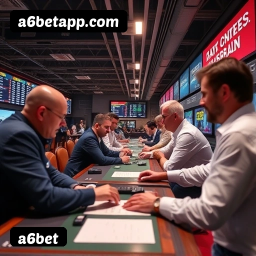 Vantagens de jogar slots no a6bet Brasil