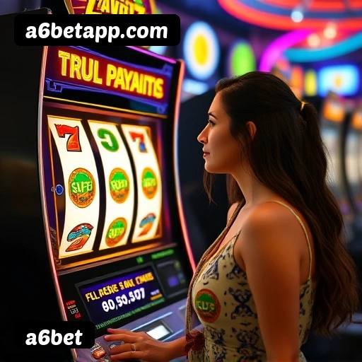 Jogos de Mesa Premium a6bet - Blackjack, Roleta, Baccarat