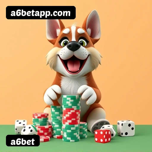Imagem secundária para conteúdo da página Facebook a6bet