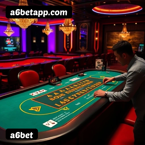 Recursos Exclusivos do App a6bet - Modo Offline, Login Biométrico