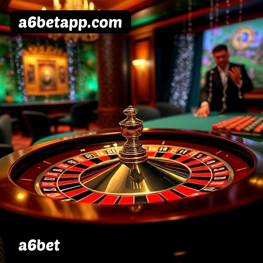 App Mobile a6bet - Jogue em Qualquer Lugar no Seu Smartphone